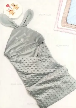 پتو حبابی خرگوشی