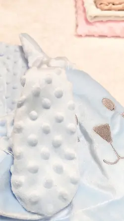 پتو حبابی خرگوشی