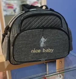 ساک لوازم nice baby