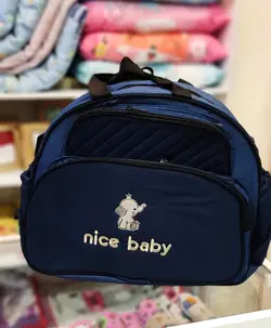 ساک لوازم nice baby