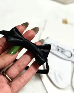 ست جوراب پاپیون وسیبیل