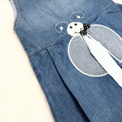 پیراهن دخترانه کفش دوزک