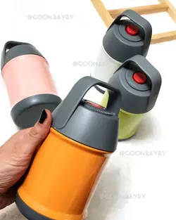 ظرف گرم نگه دارنده غذای کودک