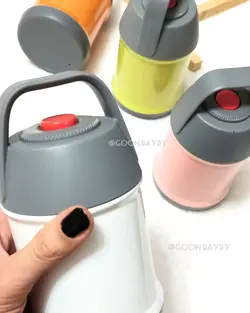 ظرف گرم نگه دارنده غذای کودک