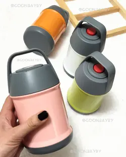 ظرف گرم نگه دارنده غذای کودک