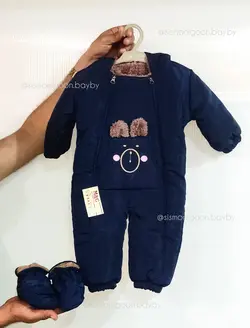 کاپشن سرهمی شمعی