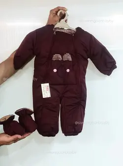 کاپشن سرهمی شمعی