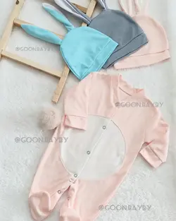 سرهمی نوزادی خرگوش