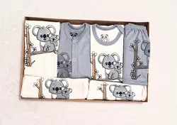 نوزده تيکه نوزادی