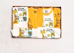 نوزده تيکه نوزادی