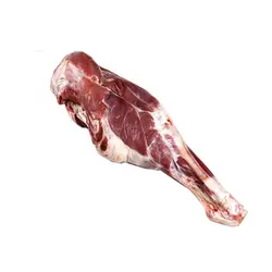 ران گوساله نر (سمینتال) با استخوان 1 کیلوگرمCalf thigh 1 kg
