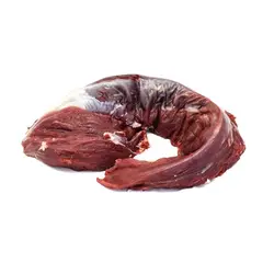 فیله منجمد شتر نر 1 کیلوگرمCamel fillet meat 1 kg