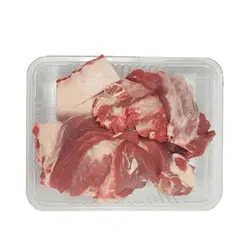 گوشت آبگوشتی گوسفندی با دنبه 1 کیلوگرم