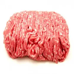 گوشت چرخ کرده گوسفندی (قلوه گاه) 1 کیلوگرمMinced mutton 1 kg