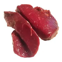 گوشت شتر مرغ