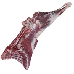 نیم شقه ران  گوسفندی
