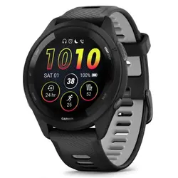 ساعت گارمین FORERUNNER 265 BLACK BEZEL