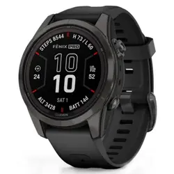 ساعت گارمین FENIX 7S PRO SAPPIRE SOLAR EDITION