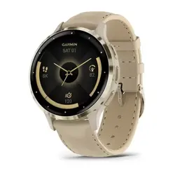 ساعت گارمین Venu 3s leather