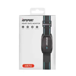 سنسور ضربان قلب بازویی iGSPORT HR70