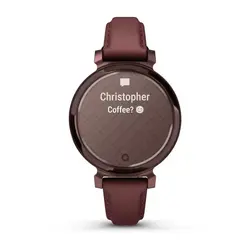 ساعت گارمین  Lily 2 Classic Leather Band