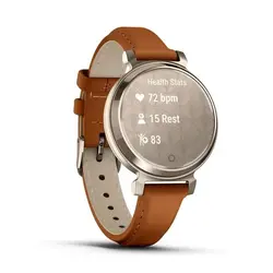 ساعت گارمین  Lily 2 Classic Leather Band