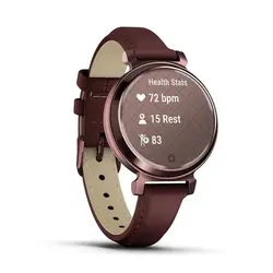 ساعت گارمین  Lily 2 Classic Leather Band