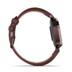 ساعت گارمین  Lily 2 Classic Leather Band