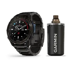 ساعت گارمین Descent Mk3i 51mm Titanium Band – Descent T2 Transceiver