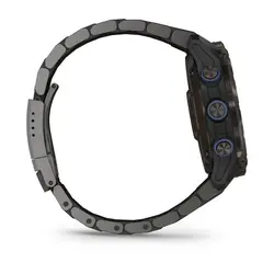 ساعت گارمین Descent Mk3i 51mm Titanium Band – Descent T2 Transceiver