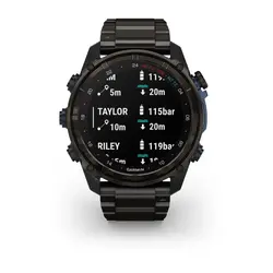 ساعت گارمین Descent Mk3i 51mm Titanium Band – Descent T2 Transceiver