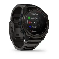 ساعت گارمین Descent Mk3i 51mm Titanium Band – Descent T2 Transceiver