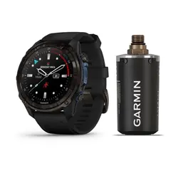ساعت گارمین Descent Mk3i 51mm Silicone Band – Descent T2 Transceiver