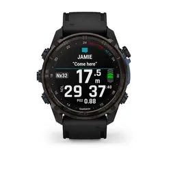 ساعت گارمین Descent MK3i – 51mm Silicone Band