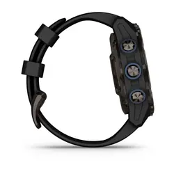 ساعت هوشمند گارمین Descent Mk3i – 43mm Silicone Band