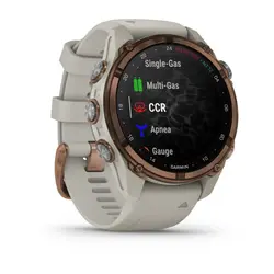 ساعت هوشمند گارمین Descent Mk3i – 43mm Silicone Band