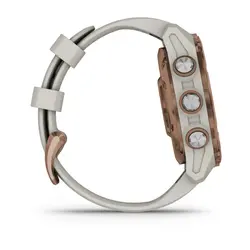 ساعت هوشمند گارمین Descent Mk3i – 43mm Silicone Band
