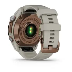 ساعت هوشمند گارمین Descent Mk3i – 43mm Silicone Band