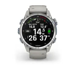 ساعت هوشمند گارمین Descent Mk3 – 43mm