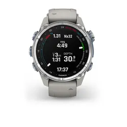 ساعت هوشمند گارمین Descent Mk3 – 43mm