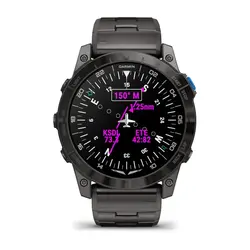 ساعت خلبانی گارمین D2 Mach 1 pro