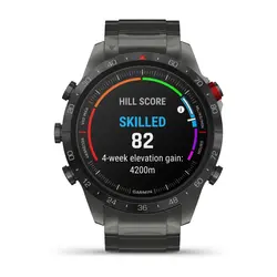 ساعت گارمین MARQ Athlete (Gen 2) – Performance Edition
