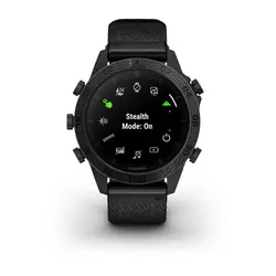 ساعت گارمین MARQ Commander (Gen 2) – Carbon Edition
