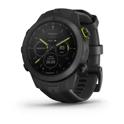 ساعت گارمین MARQ Athlete (Gen 2) – Carbon Edition