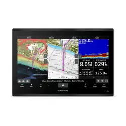 جی پی اس دریایی گارمین GPSMAP 9019