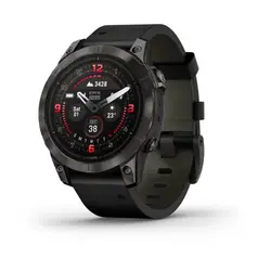 ساعت گارمین epix Pro Gen 2 Sapphire 47 mm leather