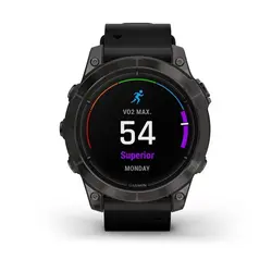 ساعت گارمین epix Pro Gen 2 Sapphire 47 mm leather