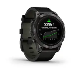 ساعت گارمین epix Pro Gen 2 Sapphire 47 mm leather
