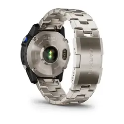 ساعت گارمین D2 Mach 1 Aviator Titanium Band