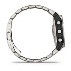 ساعت گارمین D2 Mach 1 Aviator Titanium Band